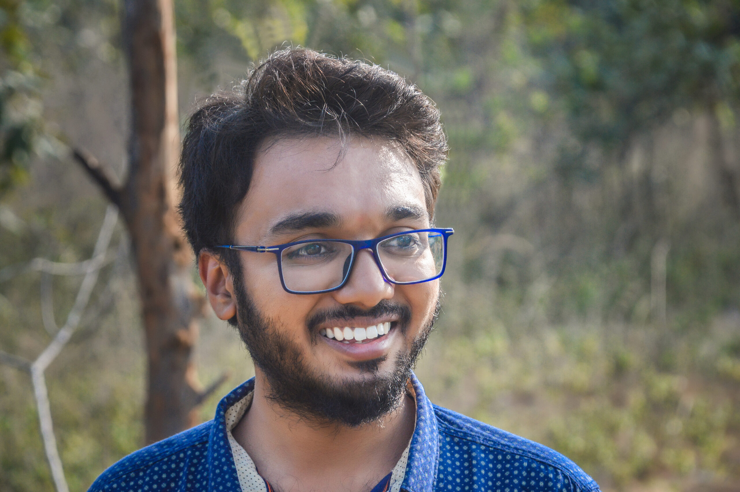 cta-image Vamshi Durgam — Indian English Poet and Writer and Author